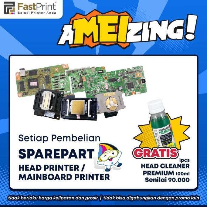 Head Printer Epson L1110 L3110 L3150 L4150 L4160 L5190