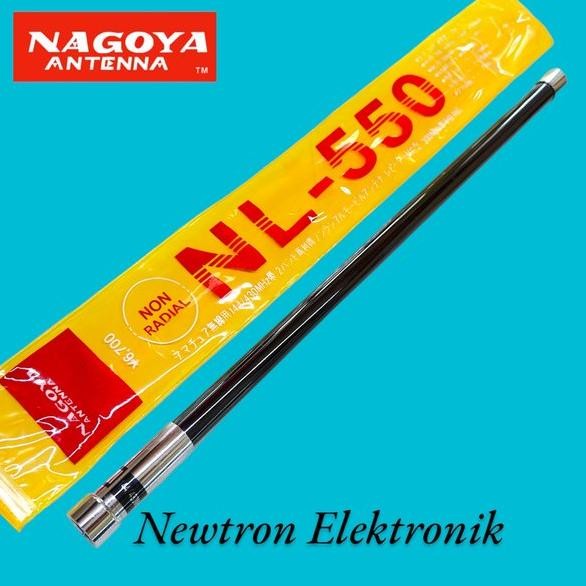 ready Antena Mobil Nagoya NL-550 Dualband VHF UHF NL550 For Rig ICOM Yaesu Alinco Kenwood Motorola R