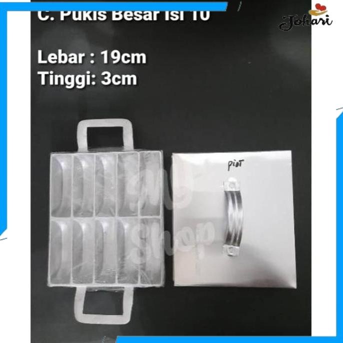 JUAL CETAKAN PUKIS BESAR PERSEGI (PIOT)