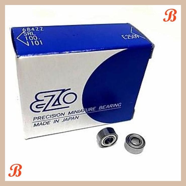 [ORG] BEARING 681 XZZ EZO JAPAN MICRO BEARING 1 MM X 3 MM X 1 MM