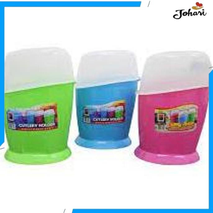 JUAL LUCKY BIRD TEMPAT SENDOK GARPU / CUTTERY HOLDER (L.122)