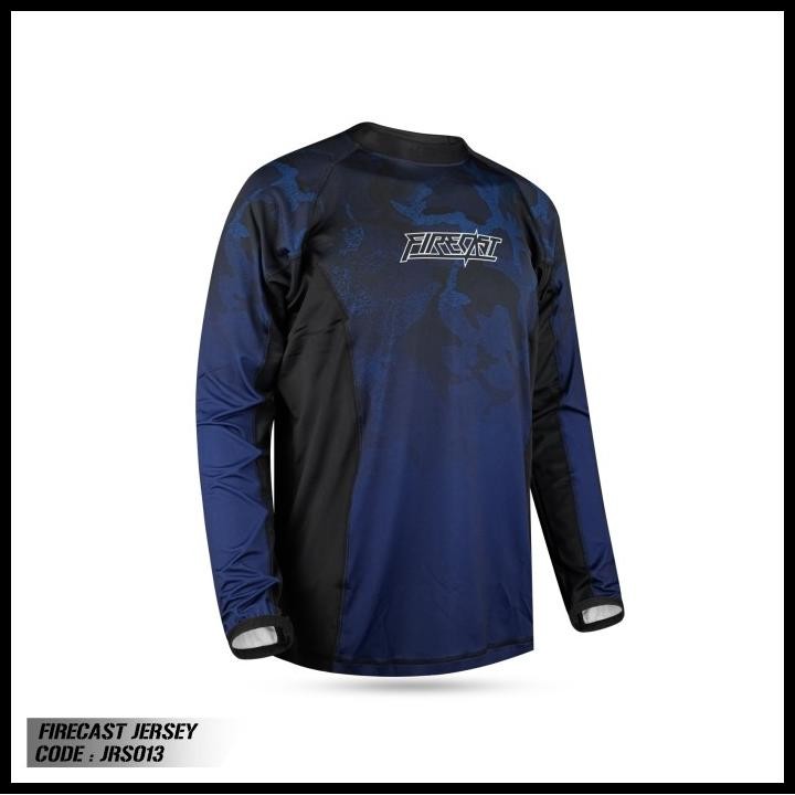 Firecast | Jersey Mancing | Firecast Jersey 013 Original Best Seller
