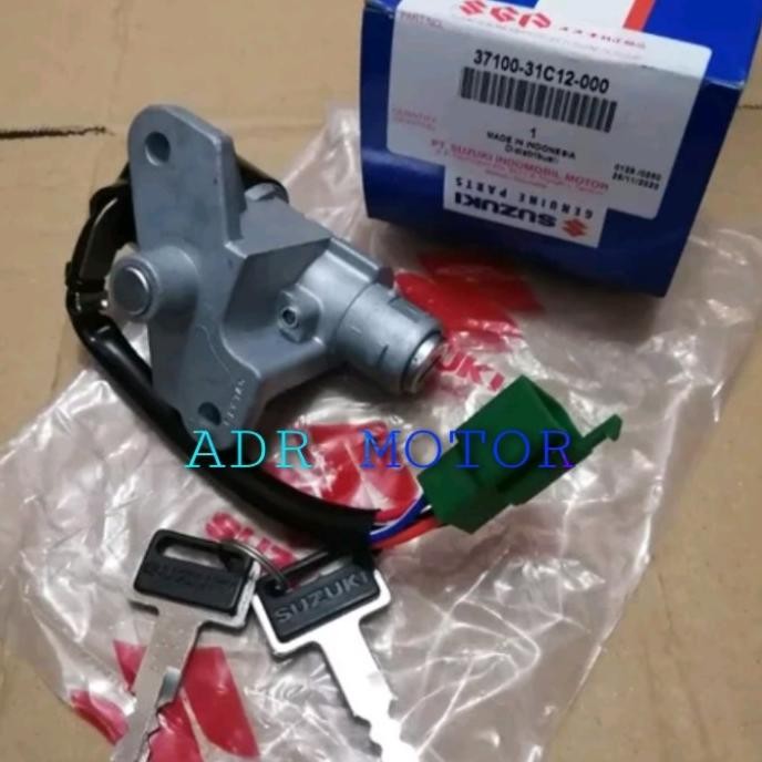 New kunci kontak depan tornado gs gx original sgp