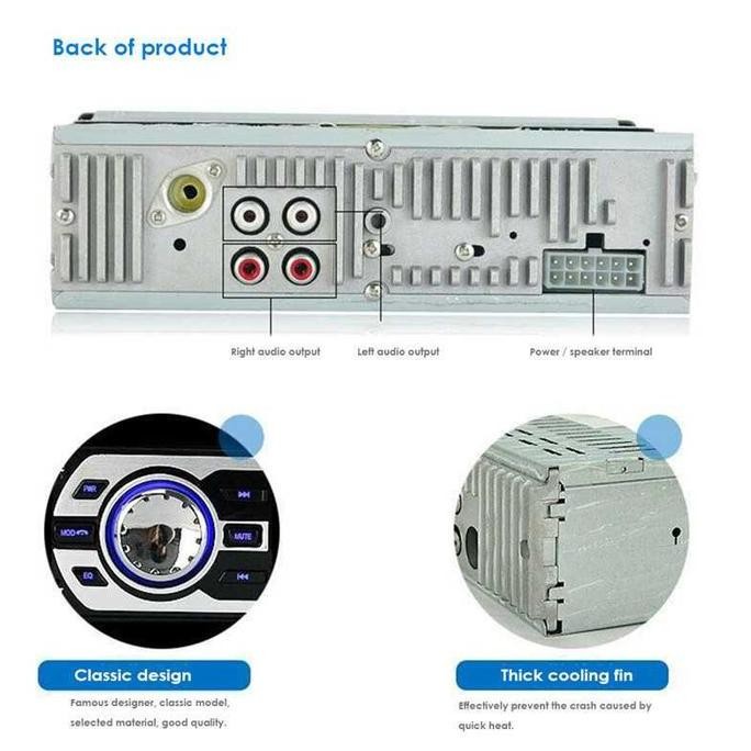 New Tape Mobil Bluetooth tip Audio L300