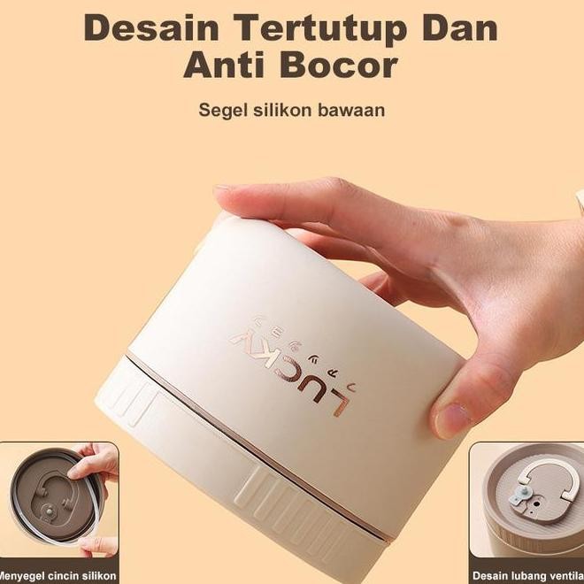 KOTAK MAKAN STAINLESS LUNCH BOX STAINLESS KOTAK MAKAN STAINLESS STEEL 304 TERMASUK PERALATAN MAKAN