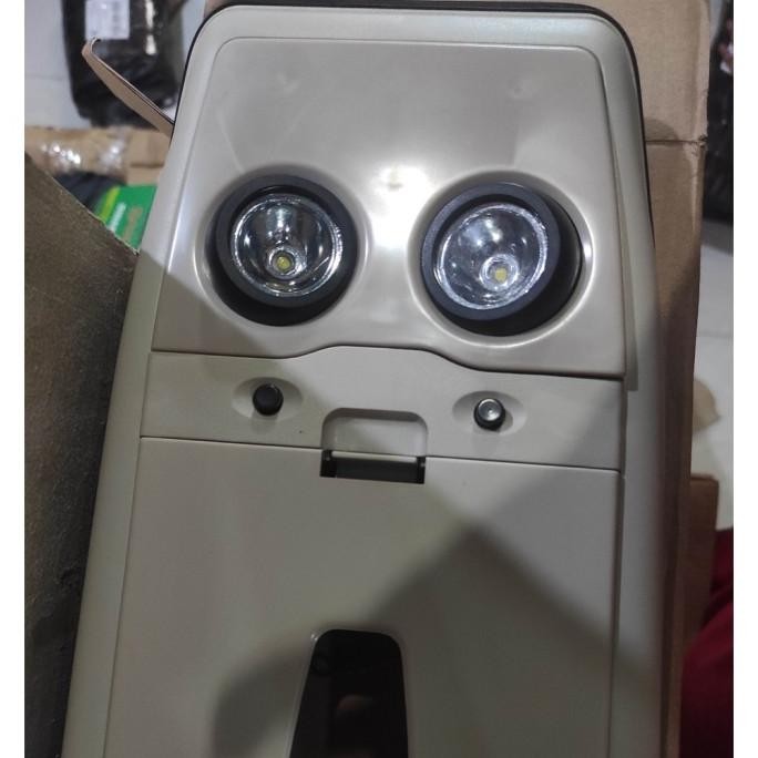 New Kockpit / Roof Console Tempat Tisu Kabin Plafon Isuzu Panther