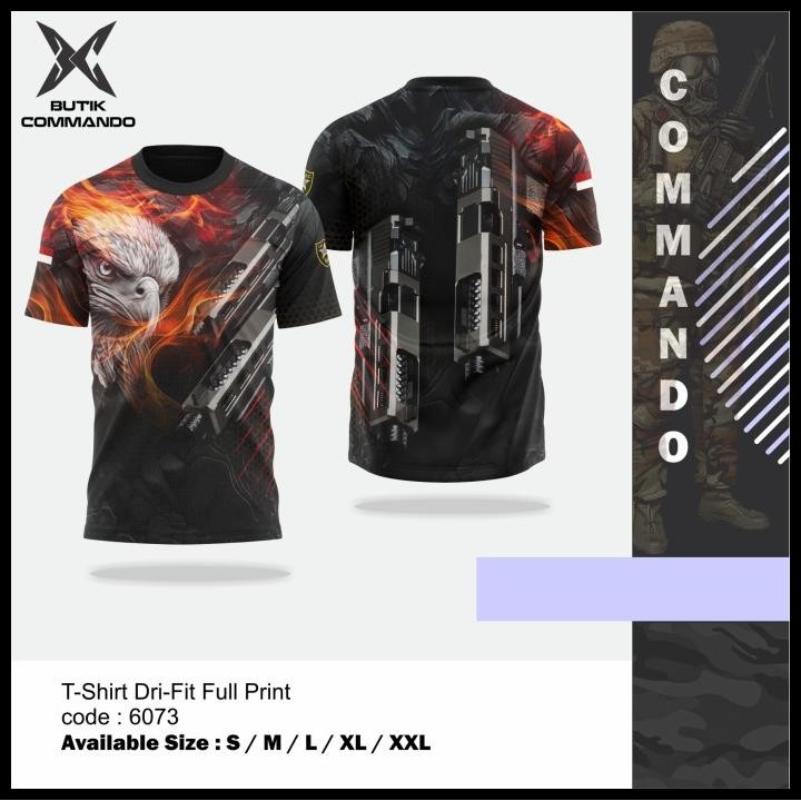 Kaos Jersey Menembak Perbakin Tni Polri Original Best Seller