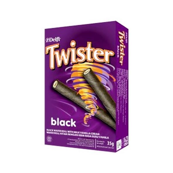 

Twister Black 45 Gr Co