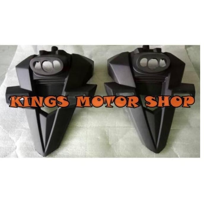 New Spakbor / Fender / Tail Tidy Pendek Model V2 Honda PCX Lokal PCX 2018