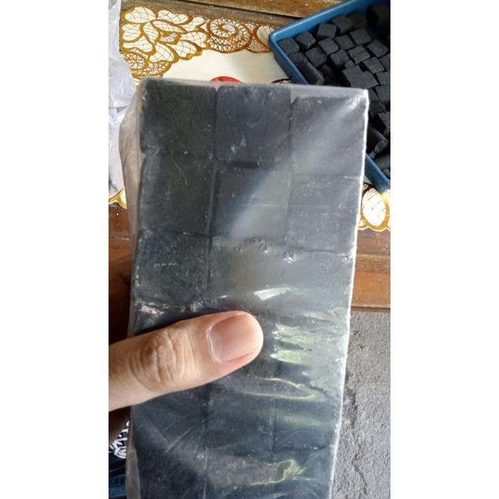 Arang Briket Premium 1 Kg Arang Batok Kelapa
