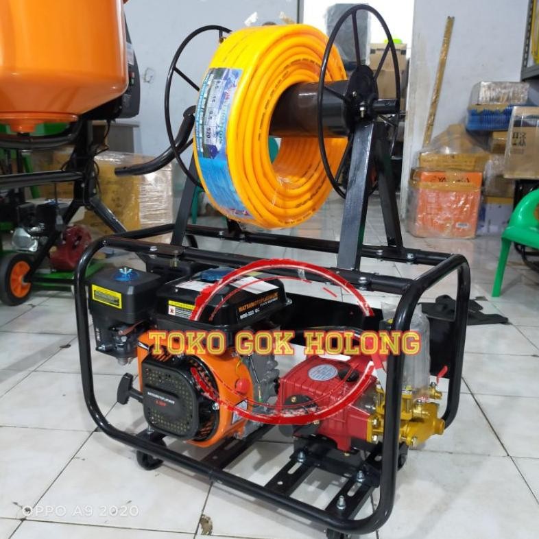 Mesin Sprayer Portabel MSE 230 GC Matsumoto