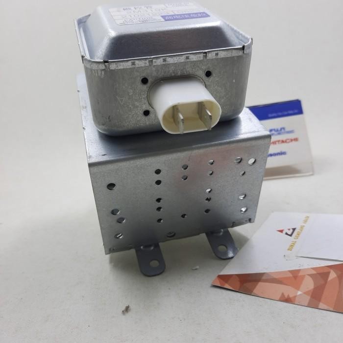 2M319K, Magnetron Microwave Radiation, Samsung Original Dan Terpercaya