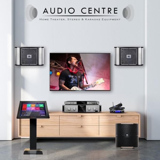Terlaris Paket Karaoke Jbl Nakamichi / Jbl / Nakamichi / Karaoke System