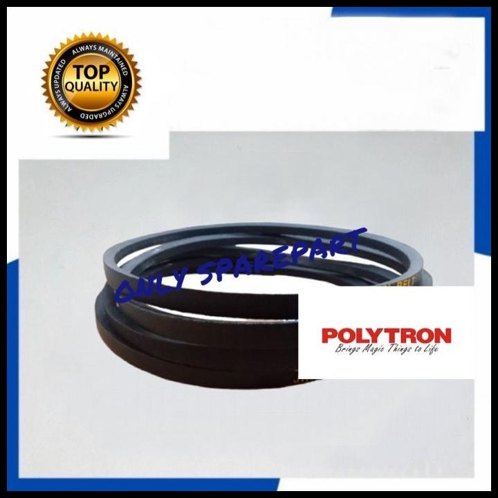 Fanbelt Mesin Cuci Polytron 2 Tabung Karet Fanbelt Mesin Cuci Polytron