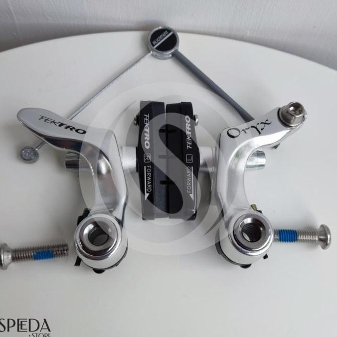 REM CANTILEVER TEKTRO ORYX 992AG VINTAGE SEPEDA GUNUNG GRAVEL