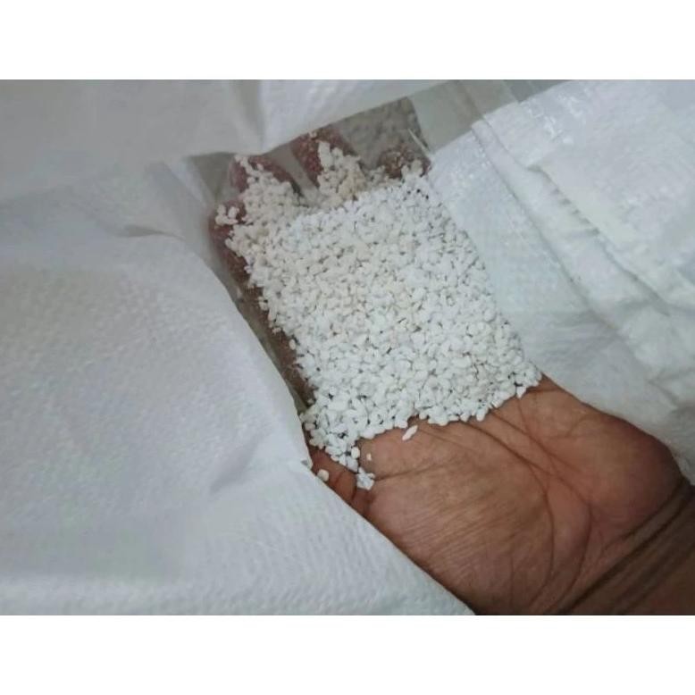 PERLITE 30 LITER/PERLITE SATU KARUNG 30 LITER/media tanam/media inkubasi/perlite media untuk penetas