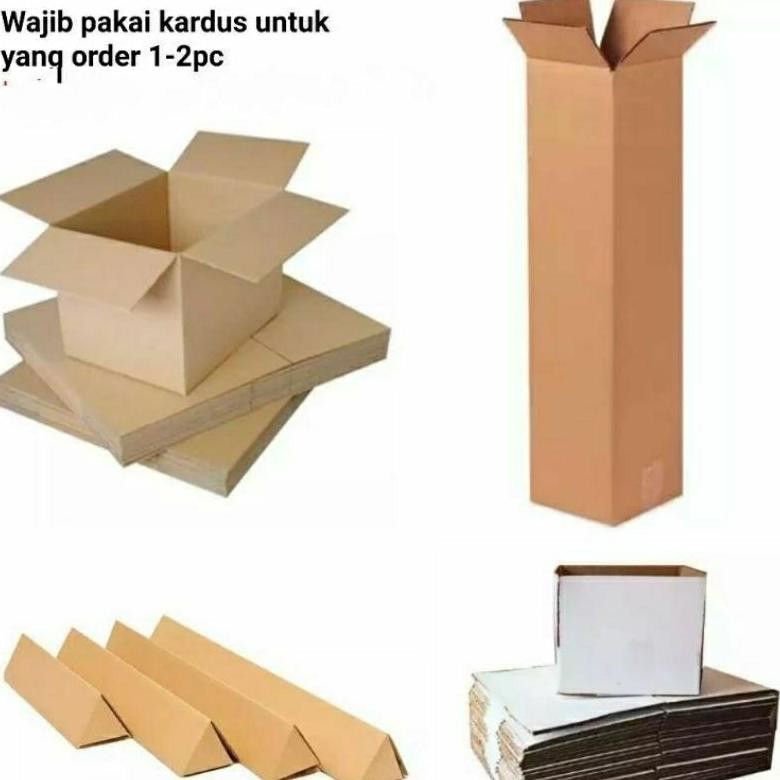 

As23 Ter-46 Packing Tambahan - Kardus Tebal & Kuat - Tambahan Packing Termurah