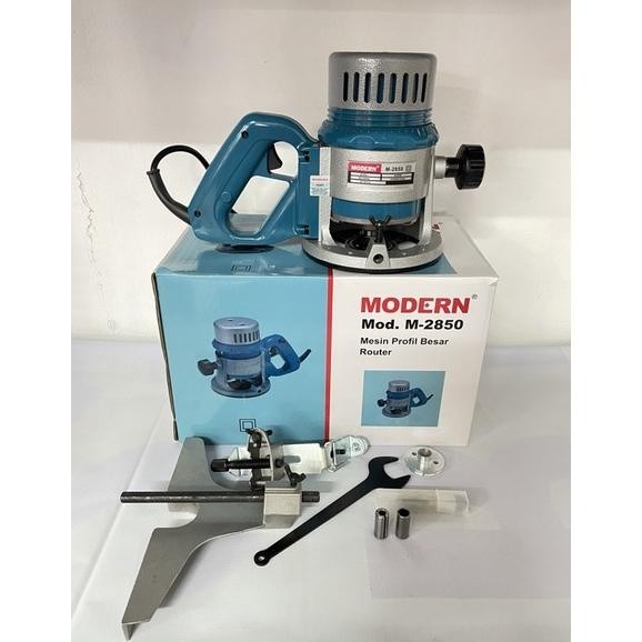 Paling Laris Mesin Router M-2850 Modern / Mesin Profil M-2850 Modern / Mesin Profil Besar Modern / M