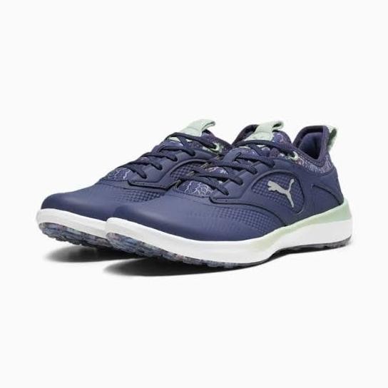 Puma Golf Ignite Malibu Liberty Shoes Women' - Navy Co