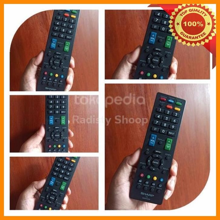 [RDS] REMOT TV SHARP AQUOS DIGITAL ORIGINAL