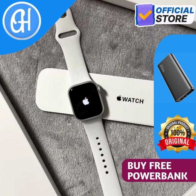 SMARTWATCH APPLE WATCH SERIES 10 ORIGINAL BERGARANSI RESMI
