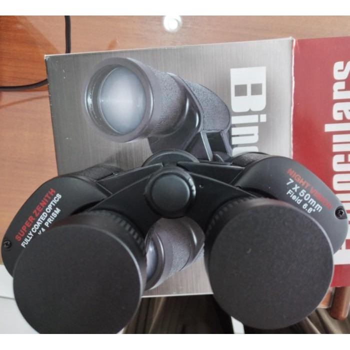 Teropong Binocular Super Zenith Original Dan Terpercaya