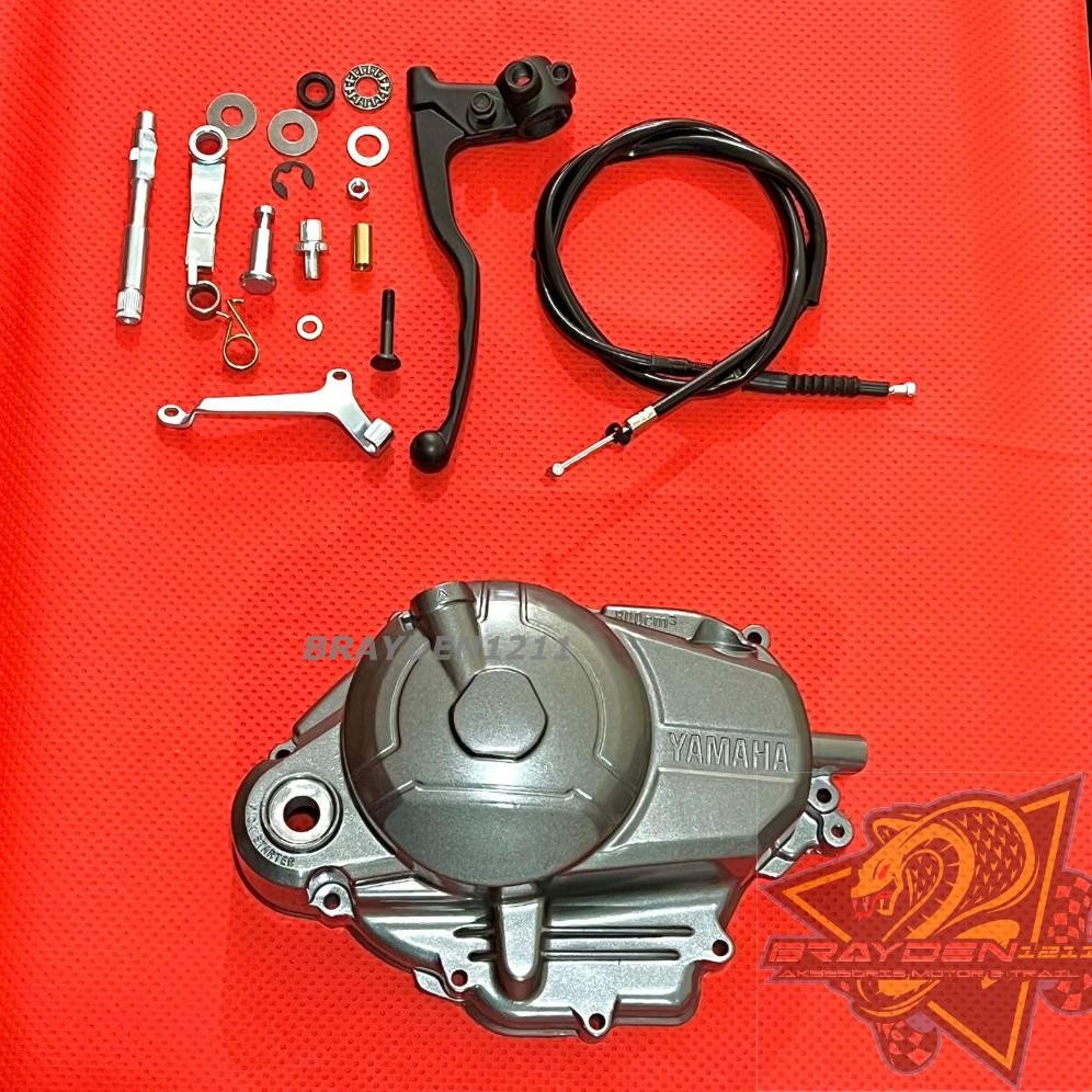 Fg-7 Bak Kopling Yamaha X1 / Blok Kopling Yamaha X1 / Blok Kiri X1 Termurah