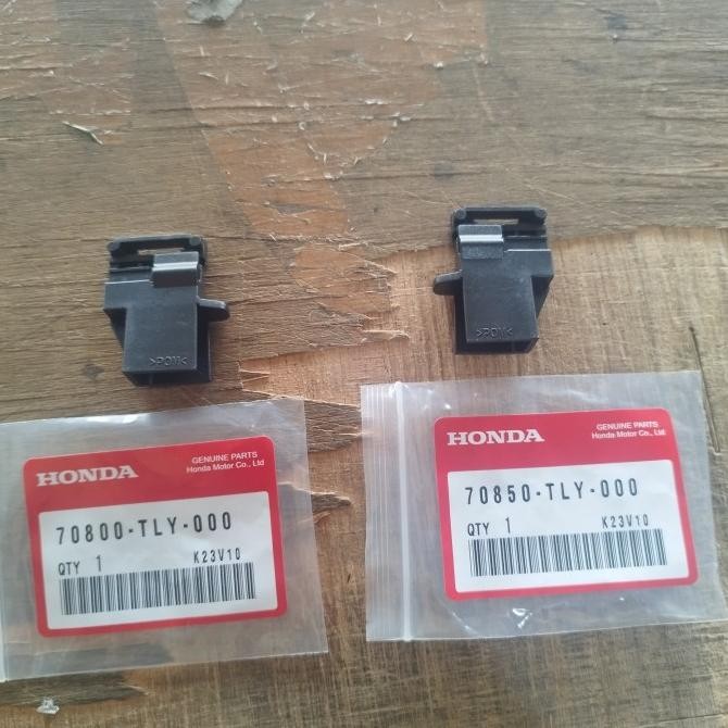 Plastik Clip Klip Kancing Pengait Kait Pegangan Sunroof Sun Roof Sliding Slider Atap Panoramic Atas 