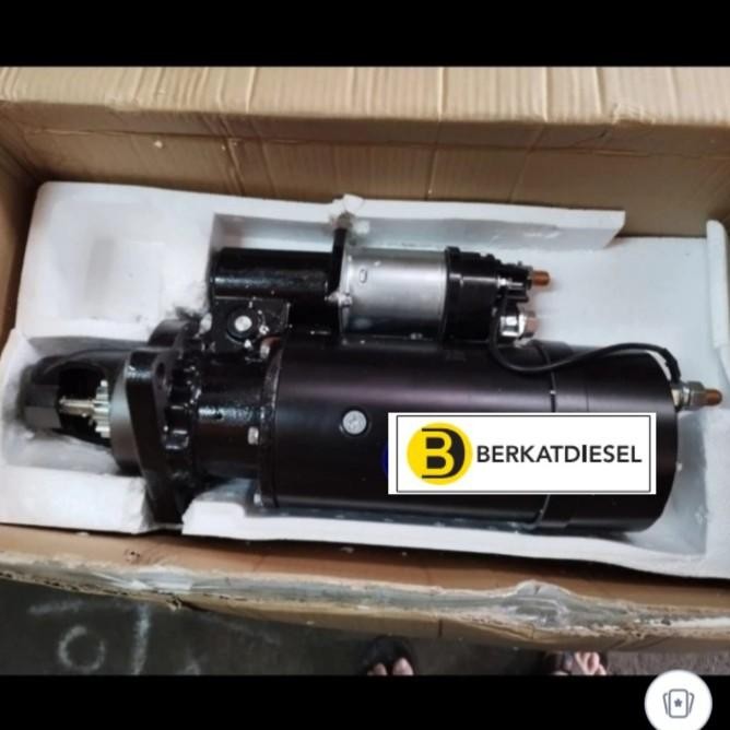 Starter Motor Dinamo Starter Cater D6D 330C 330D 4N-3181 4N3181 12T