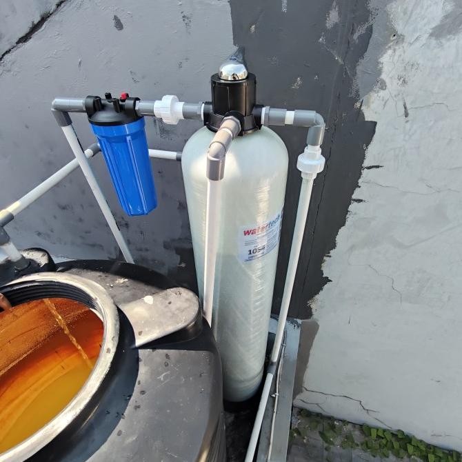Sale Filter Air 10 Inch Air / Sumur / Pdam / Rumah Tangga / Penyaring Air