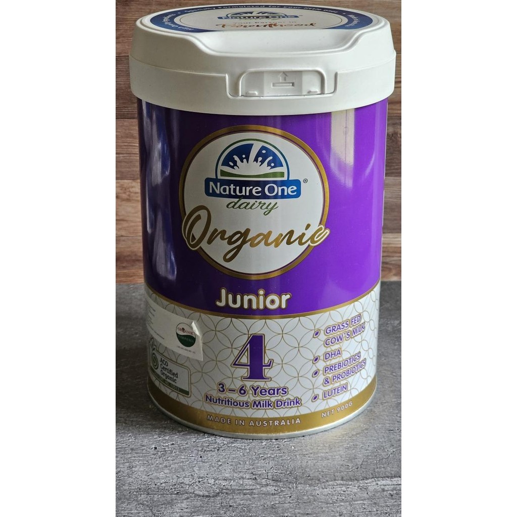 Murah Nature One Dairy Organic Formula Milk Step 1-4 / Nature One Dairy Formula Milk