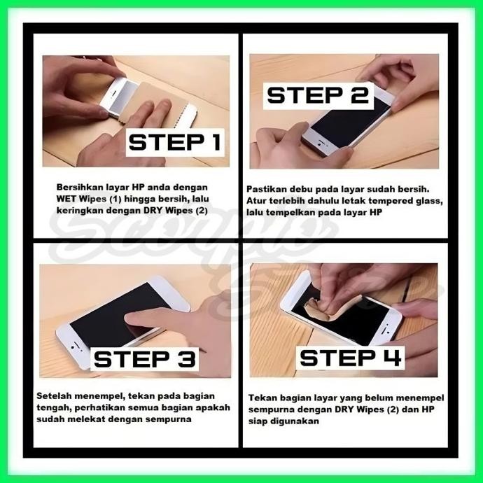 Fb-4 Uj-32 Tempered Glass Clear Realme C1 Realme C2 Realme C3 Realme C11 2020 C11 2021 Realme C12 Re