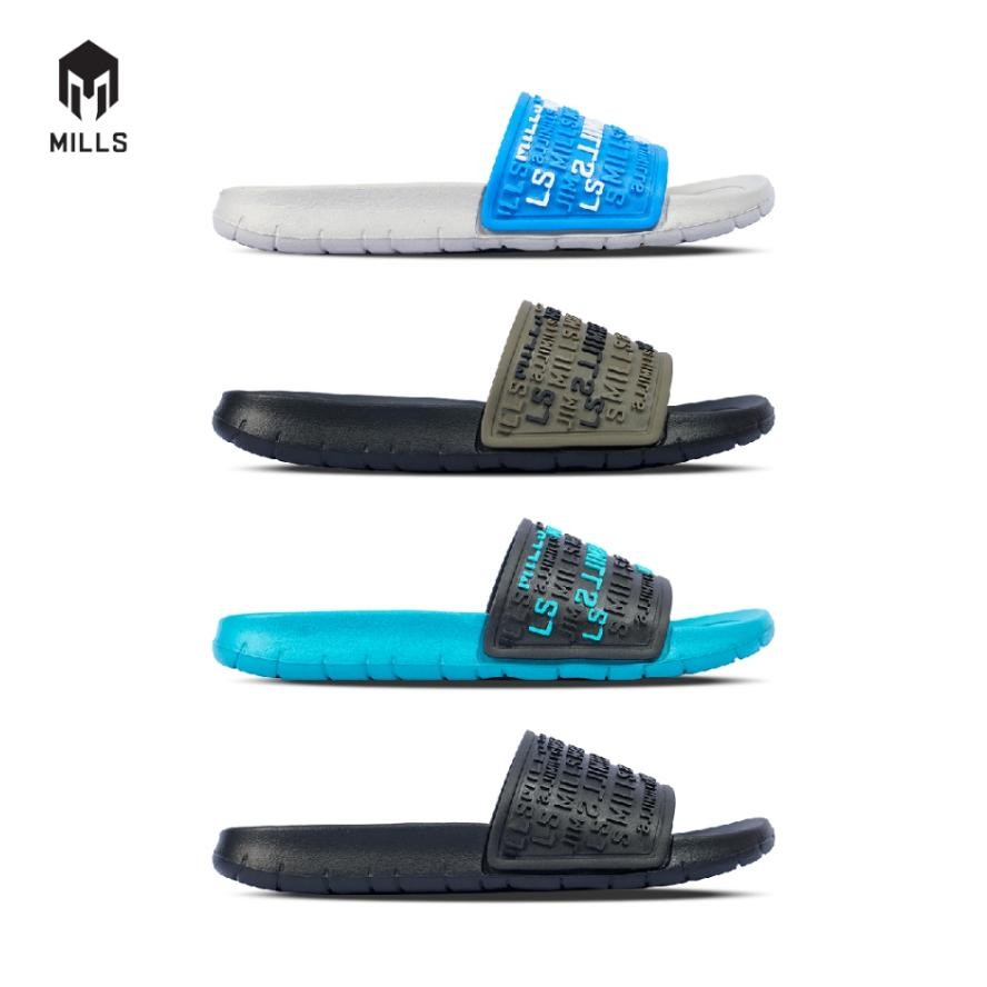 Best Sandal Mills Necrom Testo - Sandal Pria - Sandal Pria - Mills - New Arrival