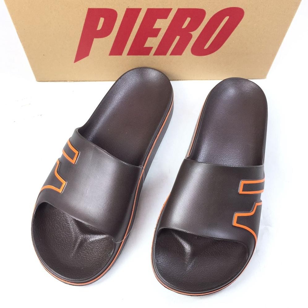 Best Sandal Piero P80112 Skyfit Brown Orange/Piero Original/Selop Piero