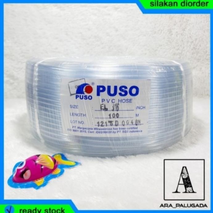 DISKON SELANG AERATOR PER ROLL