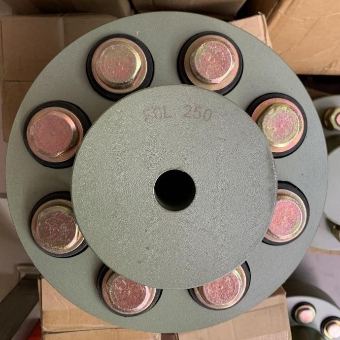 ready coupling fcl 250, kopling fcl 250