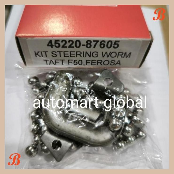[AMG] KIT WORM STIR KIT TAFT BADAK F50 FEROZA CHEVROLET LUV KBD25 KBD26