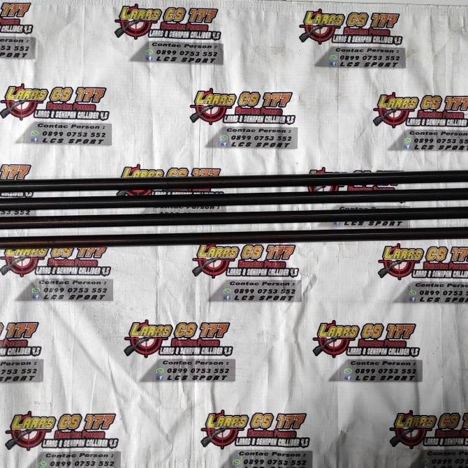 new  Laras BAJA Import Seamles Sharp TIGER INNOVA CANNON Panjang 65 Cm murah