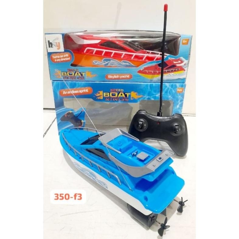 READY STOK RC KAPAL BOAT KAPAL REMOT CONTROL BOAT Siap kirim