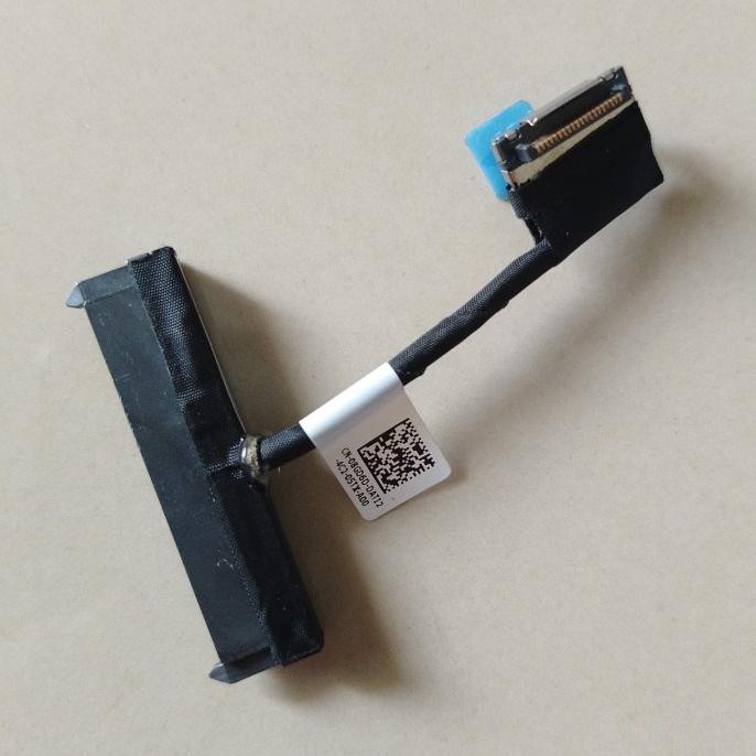 Tersedia Konektor Kabel Sata Hdd Ssd Laptop Dell E5450 E5240
