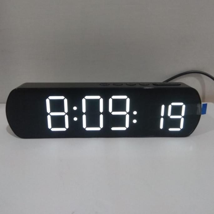 Promo Sonifer Jam Timer Digital Jam Meja Timer Dapur Countdown Stopwatch