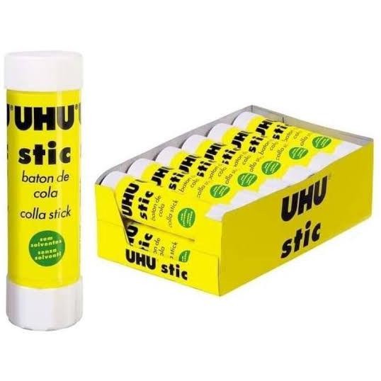 

ready LEM UHU STICK STIK LEM KERTAS murah