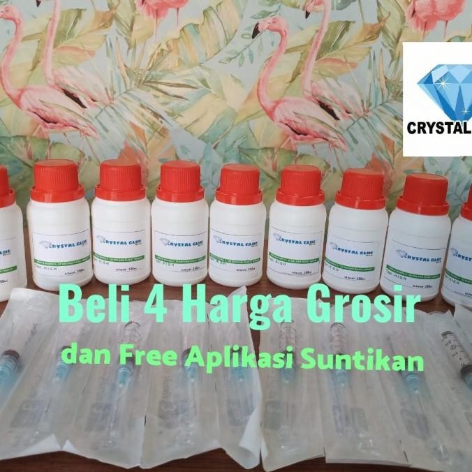 

ready lem akrilik crystal glue kualitas high murah