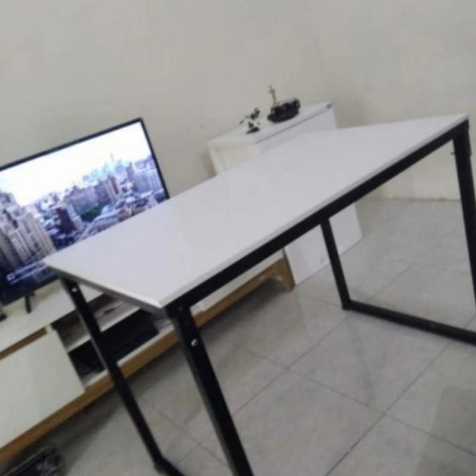 ready  meja lipat 120x70x75