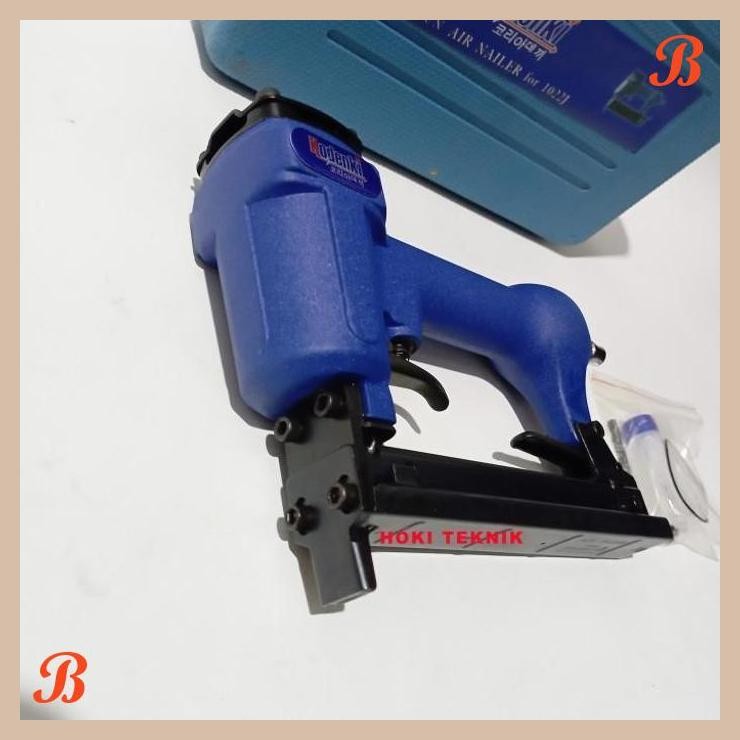 [HKT] MESIN STAPLES TEMBAK ANGIN 1022J KODENKI AIR NAILER