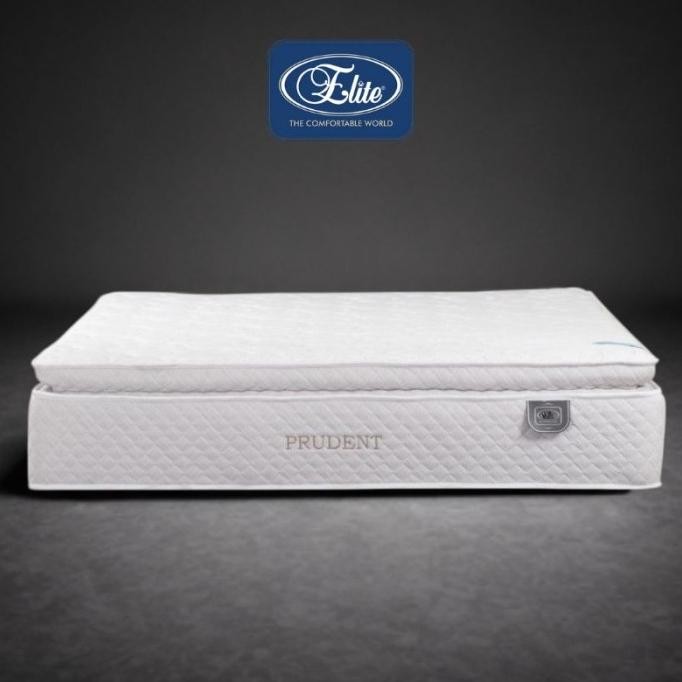 new Elite Prudent Kasur Springbed 160 x 200 / 180 x 200 / 120 X 200 murah