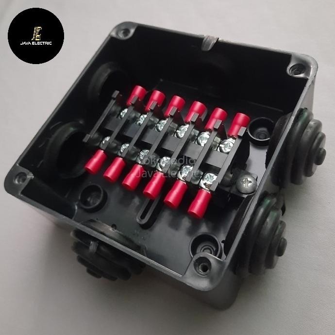 new Junction Box Duradus 100x100x50 murah