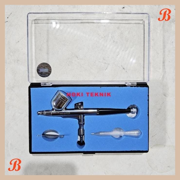 

[HKT] PEN BRUSH / AIRBRUSH / AIR BRUSH DOUBLE ACTION MEIJI