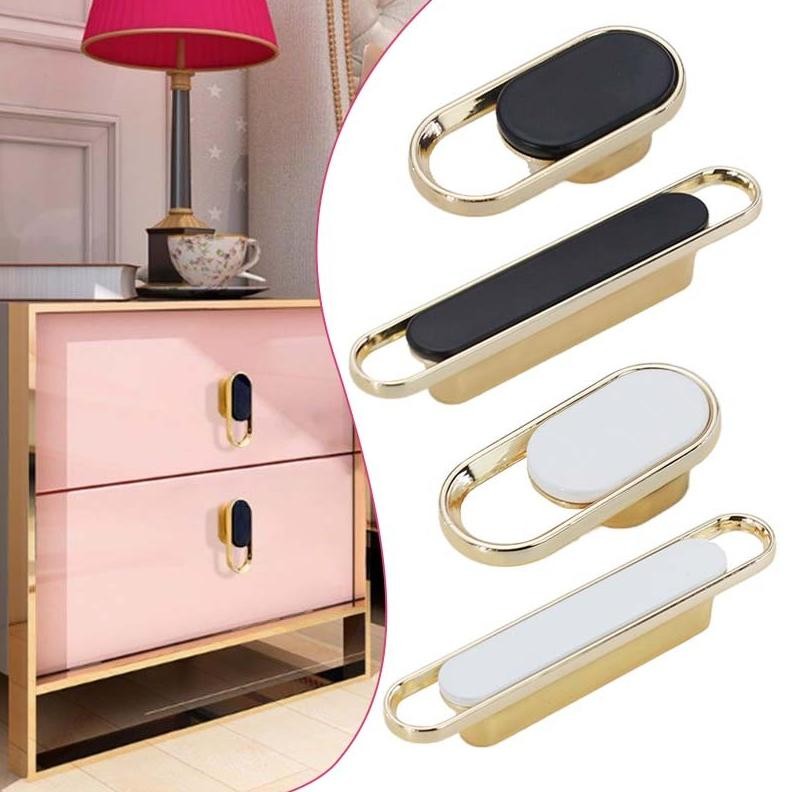 Premium Gagang Laci Lemari Handle Universal  Laci Meja Handle Gagang Lemari Handle Laci Minimalis Em