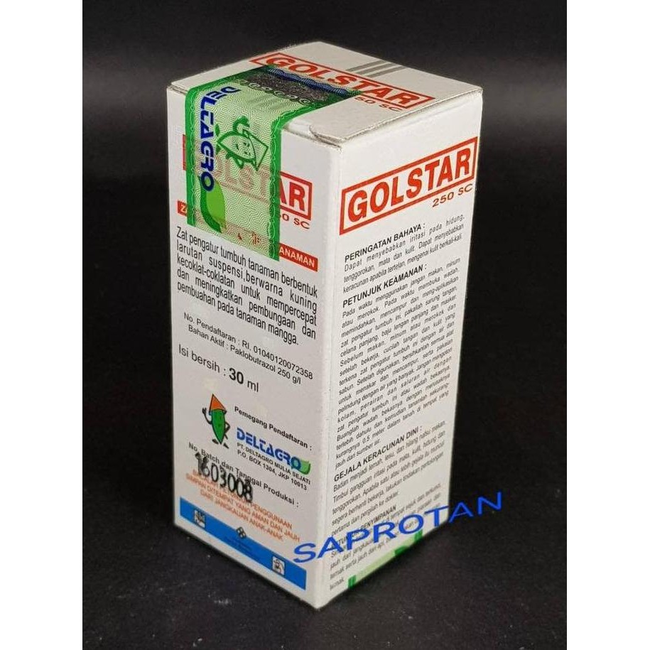 GOLDSTAR 250SC 30 ml (Hormon) murah